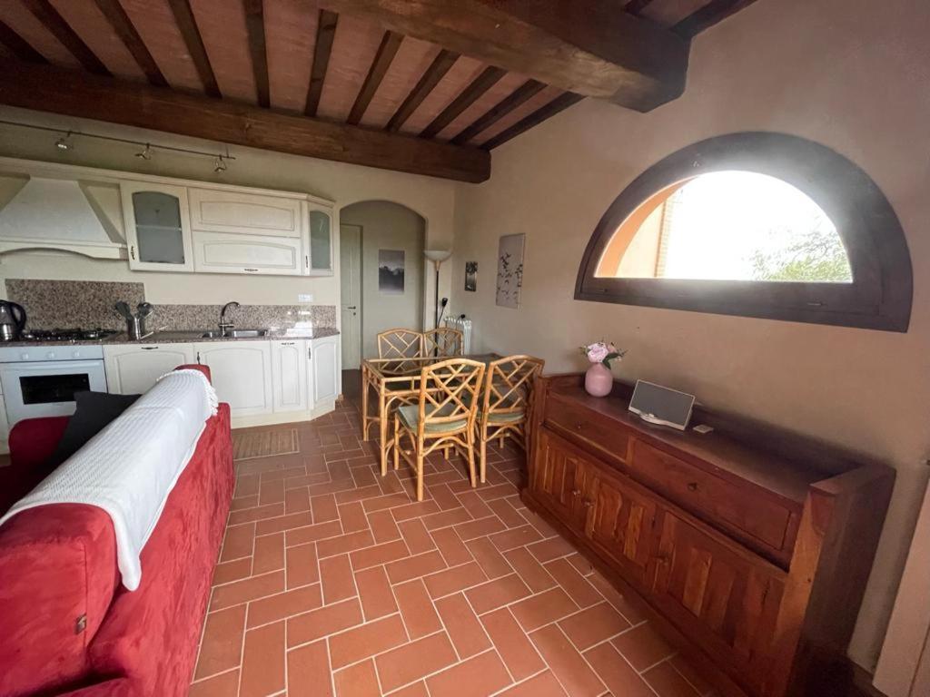 Appartement - Le Corti Di Orciatico Zewnętrze zdjęcie