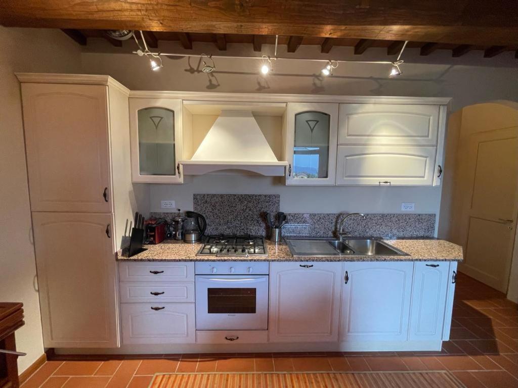 Appartement - Le Corti Di Orciatico Zewnętrze zdjęcie