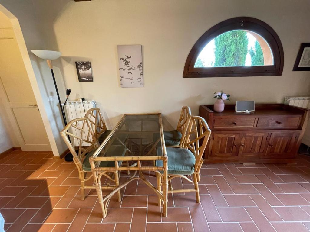 Appartement - Le Corti Di Orciatico Zewnętrze zdjęcie