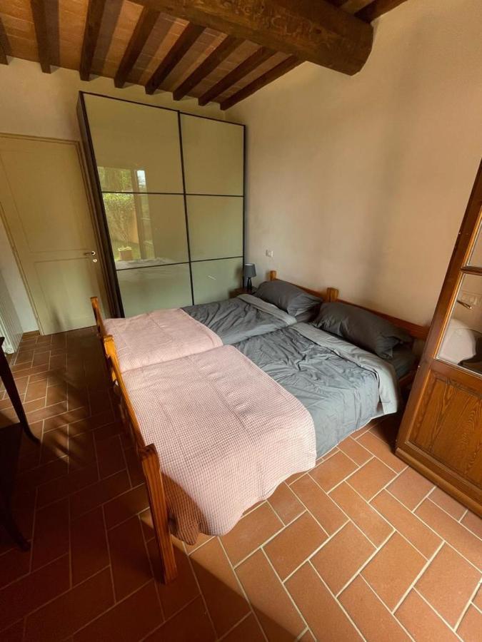 Appartement - Le Corti Di Orciatico Zewnętrze zdjęcie